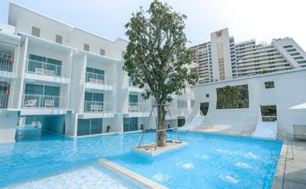 Prima Wongamat Hotel