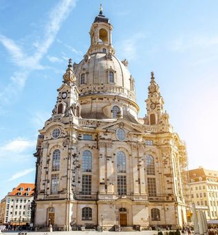 Dresden Frauenkirche