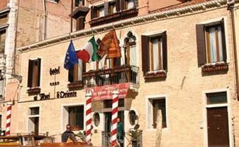 Hotel Ai Mori d’Oriente
