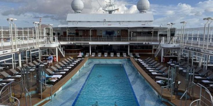 Kreuzfahrt Schiff Silversea dawn