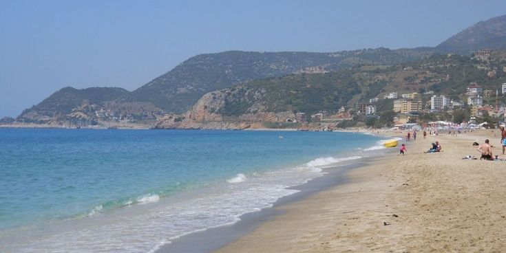 Alanya: Kleopatra Strand