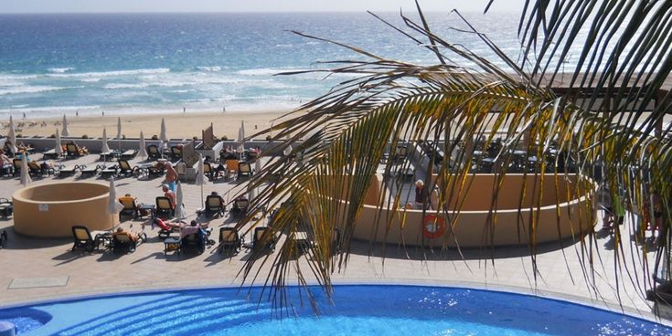 Pool des Iberostar Selection Fuerteventura Palace