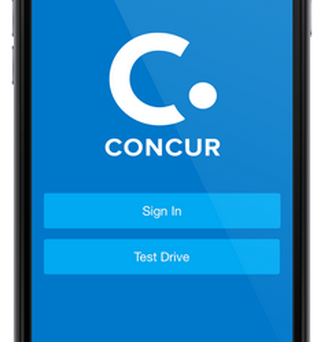 Concur Mobile