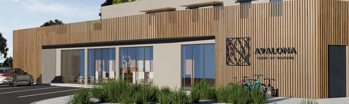 Aminess Style Camping Avalona Glamping Villas & Holiday Homes