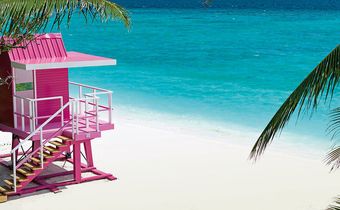 Ifuru Island Maldives