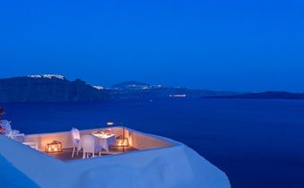Canaves Oia Suites
