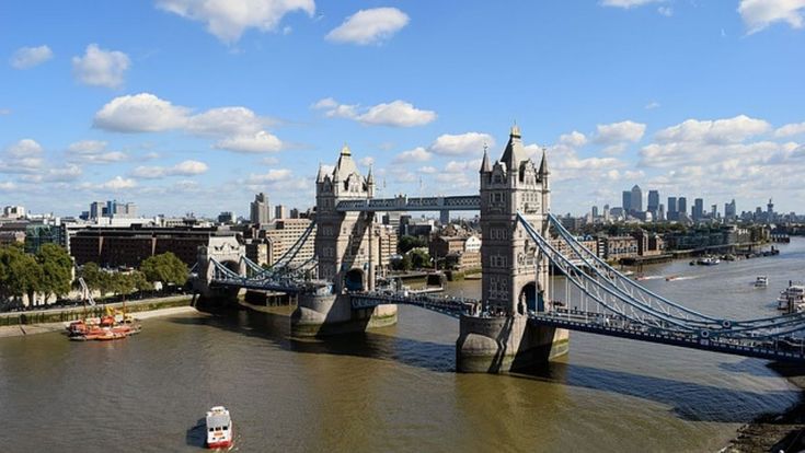 Reisebericht London Towerbridge