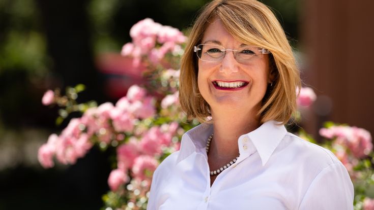Claudia Schüßler, Reiseberaterin im LCC Niederrhein Wickrath