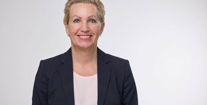 Verena Funke, Head of Corporate Travel bei Lufthansa City Center