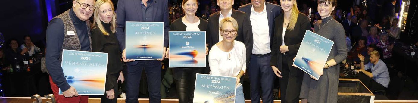 LCC Forum 2024 krönte erfolgreiches Jahr