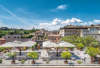Hotel Ponte Sisto Roma