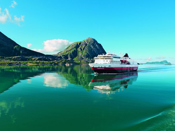 Wasserspiele an Bord der Mein Schiff Relax