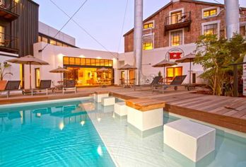 The Turbine Boutique Hotel & Spa