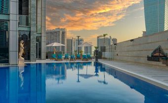 Renaissance Business Bay Hotel, Dubai