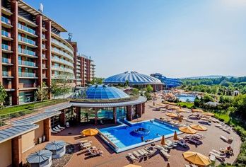 Aquaworld Resort Budapest