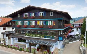 Alpin & Wellness Resort Hotel Ludwig Royal