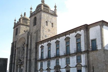 Kathedrale Porto - Douro