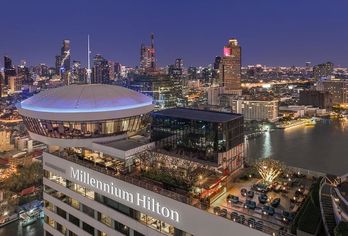 Millennium Hilton Bangkok