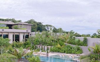 Raffles Sentosa Singapore