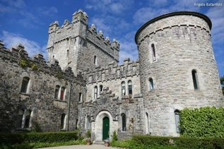 Irland Burg