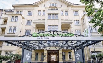 Wyndham Garden Berlin Mitte