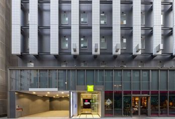 ibis Styles Tokyo Ginza Hotel