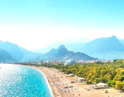 Reiseziel Antalya & Belek