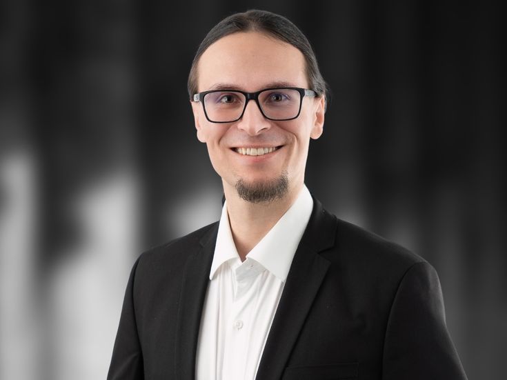Nico Weiner vom Lufthansa City Center Business Travel Pforzheimer Reisebüro