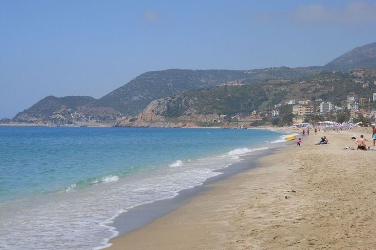 Alanya: Kleopatra Strand