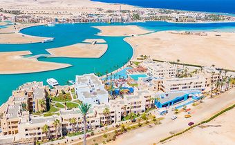 Marina Lodge At Port Ghalib