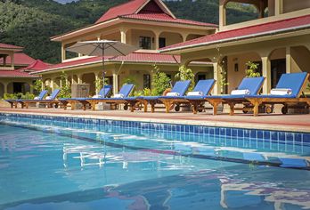 The Oasis Hotel Restaurant & Spa