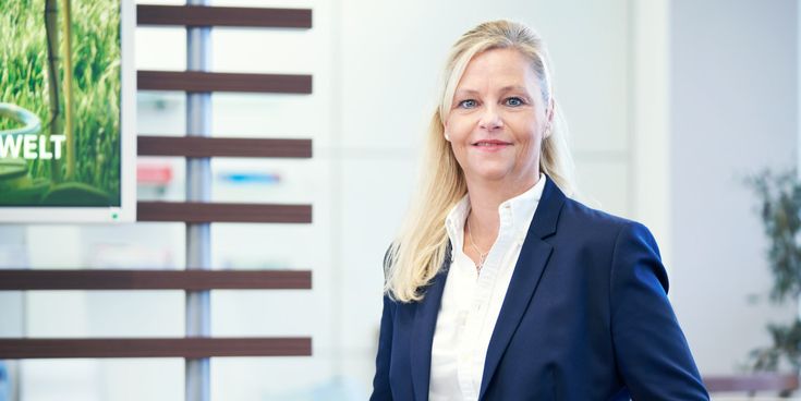 Christina Berndt, Teamleiterin der FERNWEHER Reiselounge