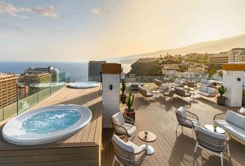 Hotel Atlantic El Tope