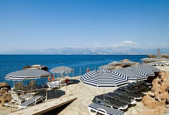 The Marmara Antalya