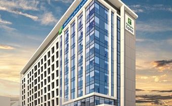 Holiday Inn Express Adelaide City Centre