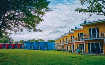 Ostsee Resort Damp - Ferienhäuser Asgard