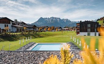 aja Bergresort Werfenweng Hotel