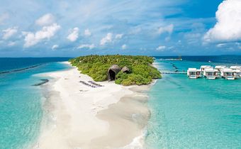 Niva Dhigali Maldives